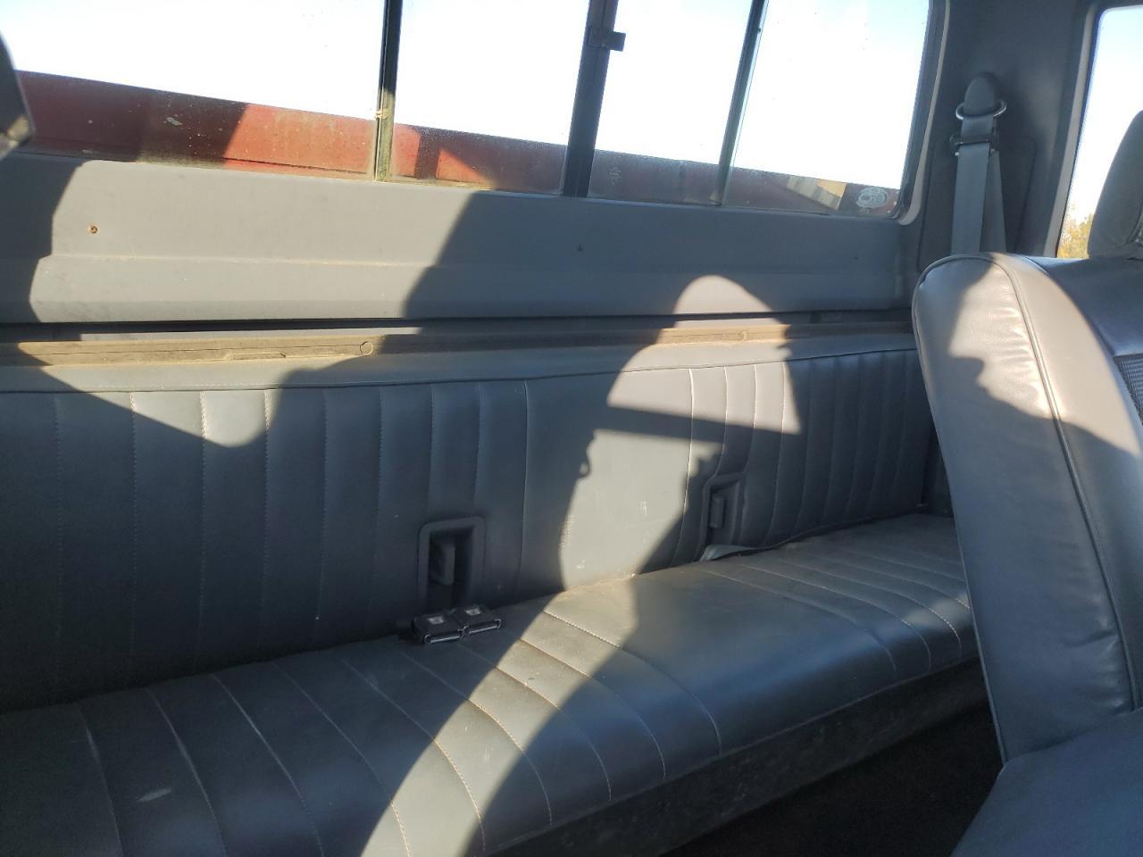 1992 FORD F-150