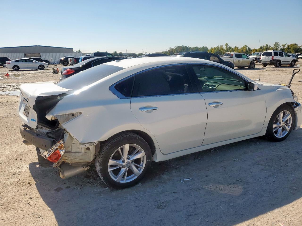 2013 NISSAN ALTIMA