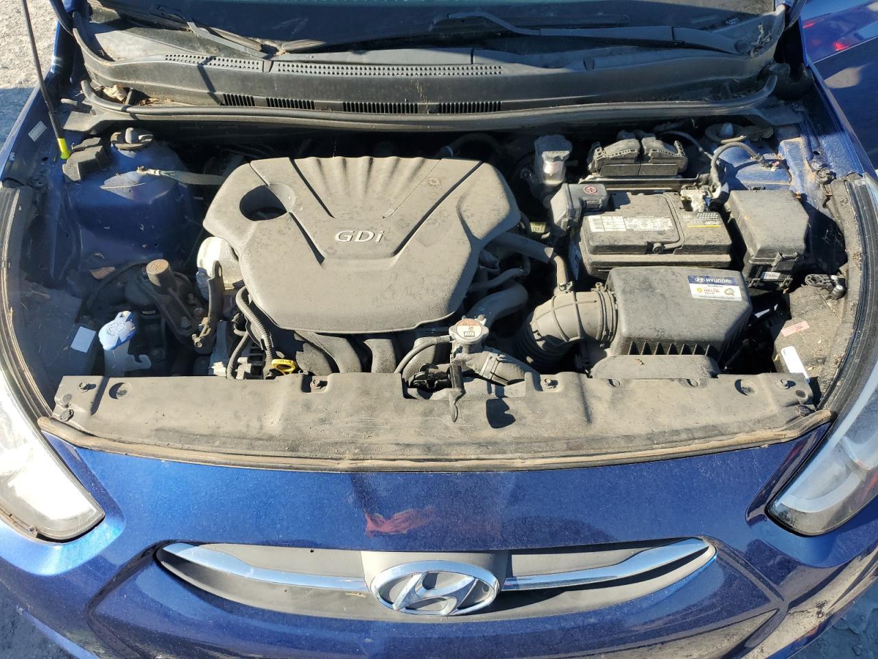 2017 HYUNDAI ACCENT