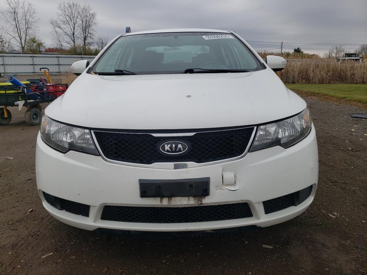 2010 KIA FORTE