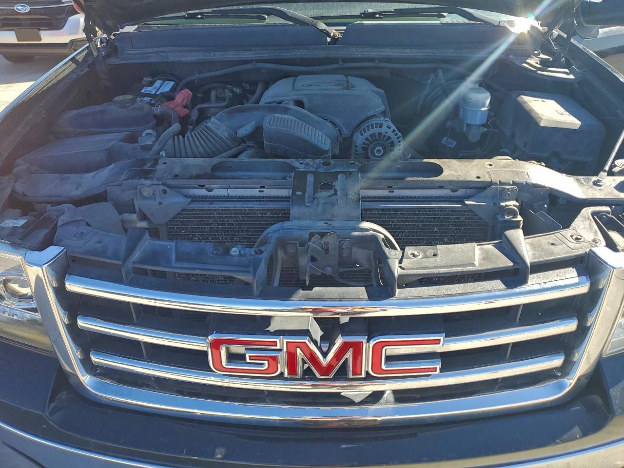 2012 GMC Sierra