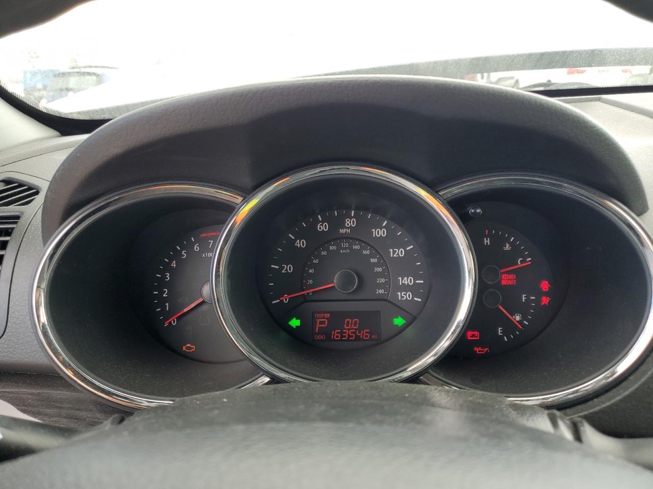 2012 KIA SORENTO