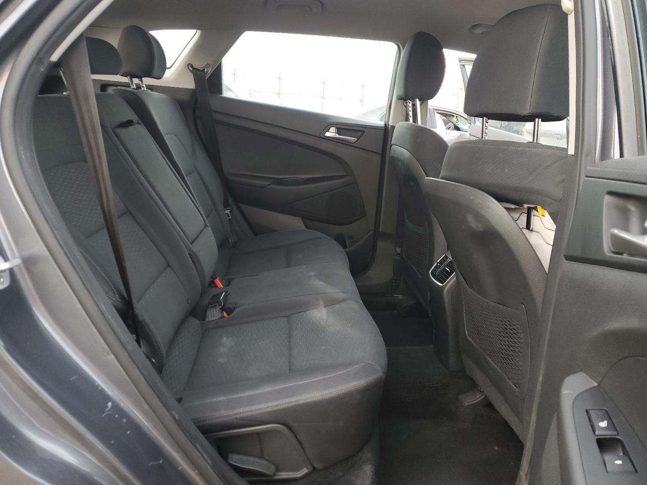 2019 HYUNDAI TUCSON