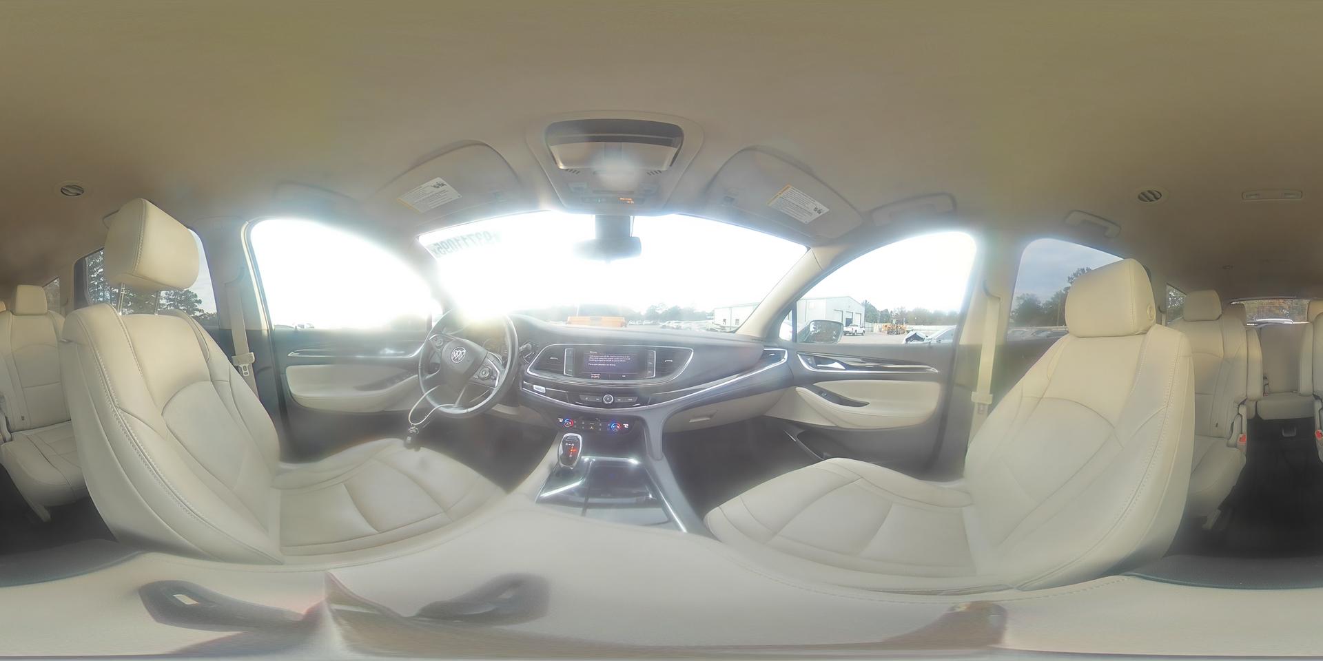 2020 BUICK ENCLAVE