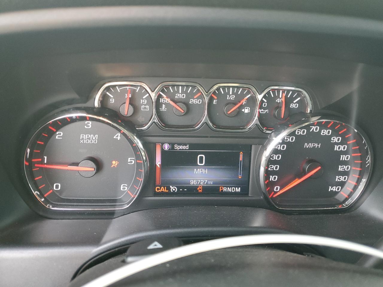2016 GMC Sierra