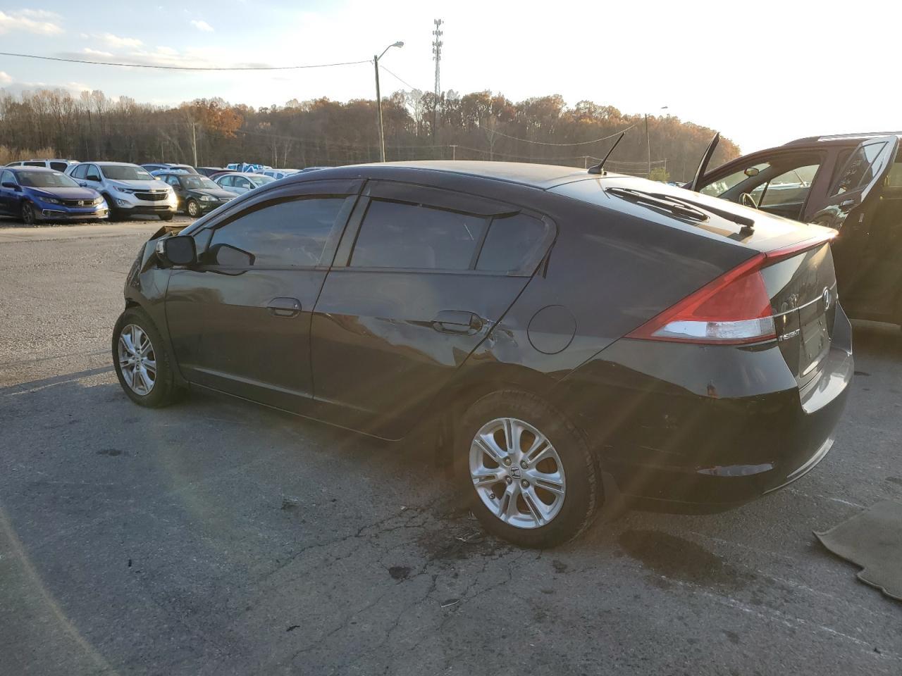 2010 HONDA Insight