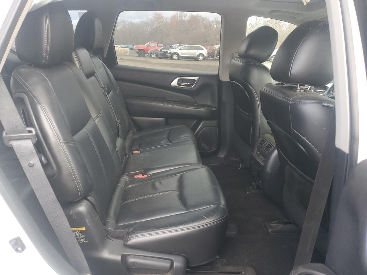 2014 NISSAN PATHFINDER