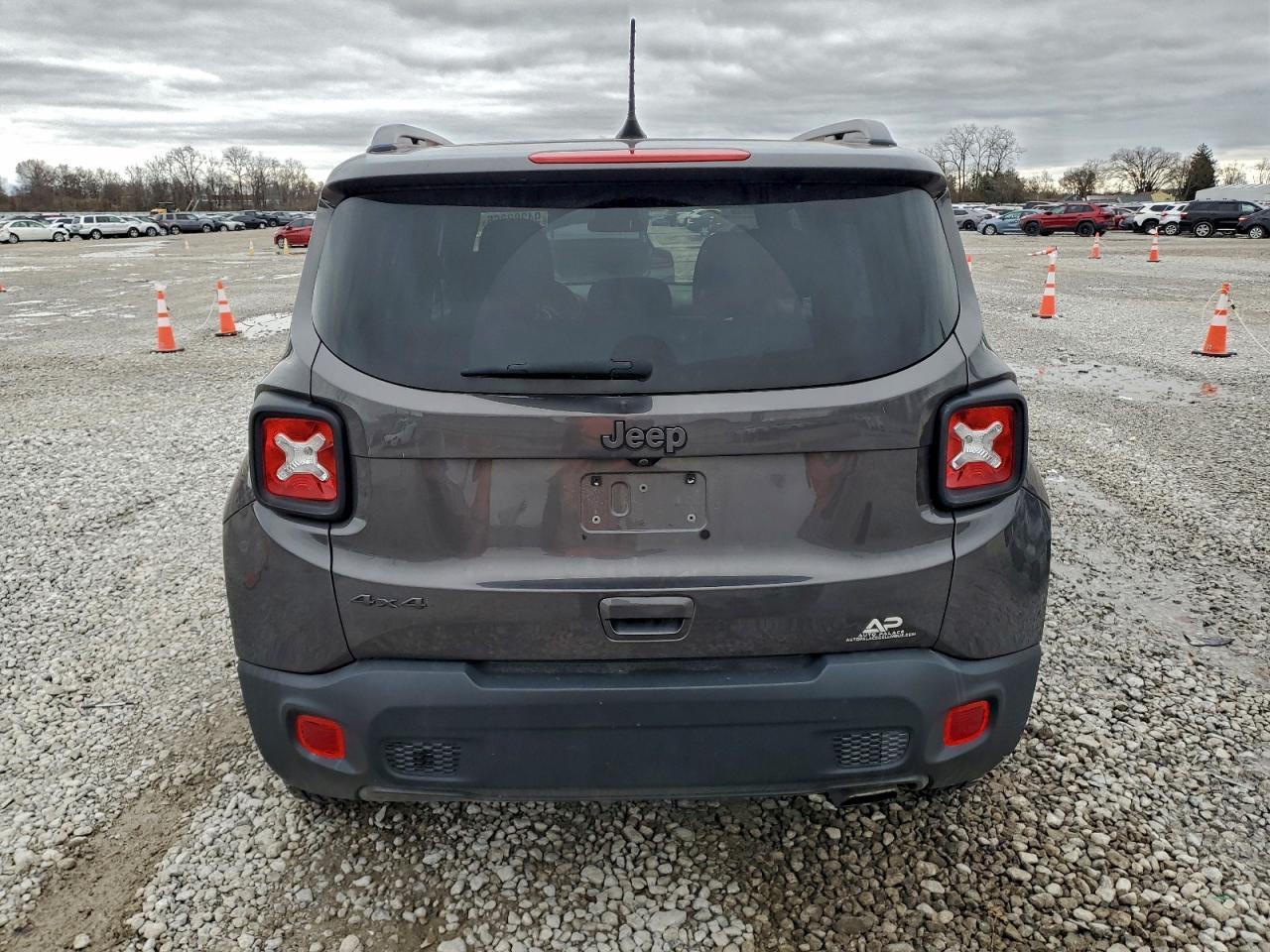 2021 JEEP Renegade