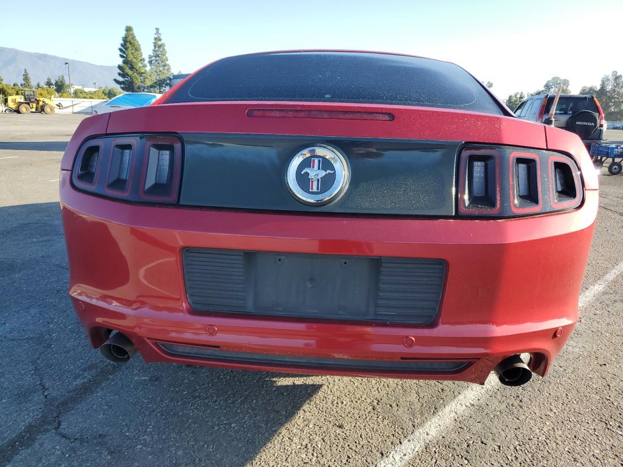 2013 FORD MUSTANG