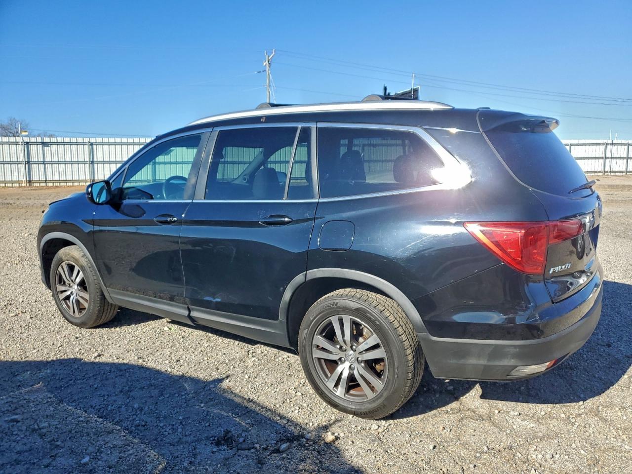 2016 HONDA PILOT