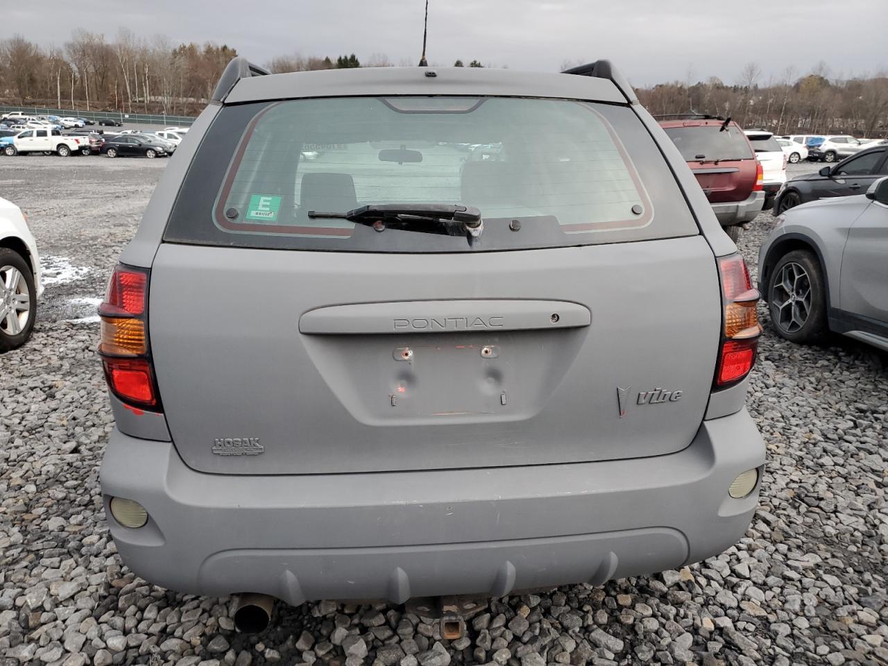 2005 PONTIAC VIBE