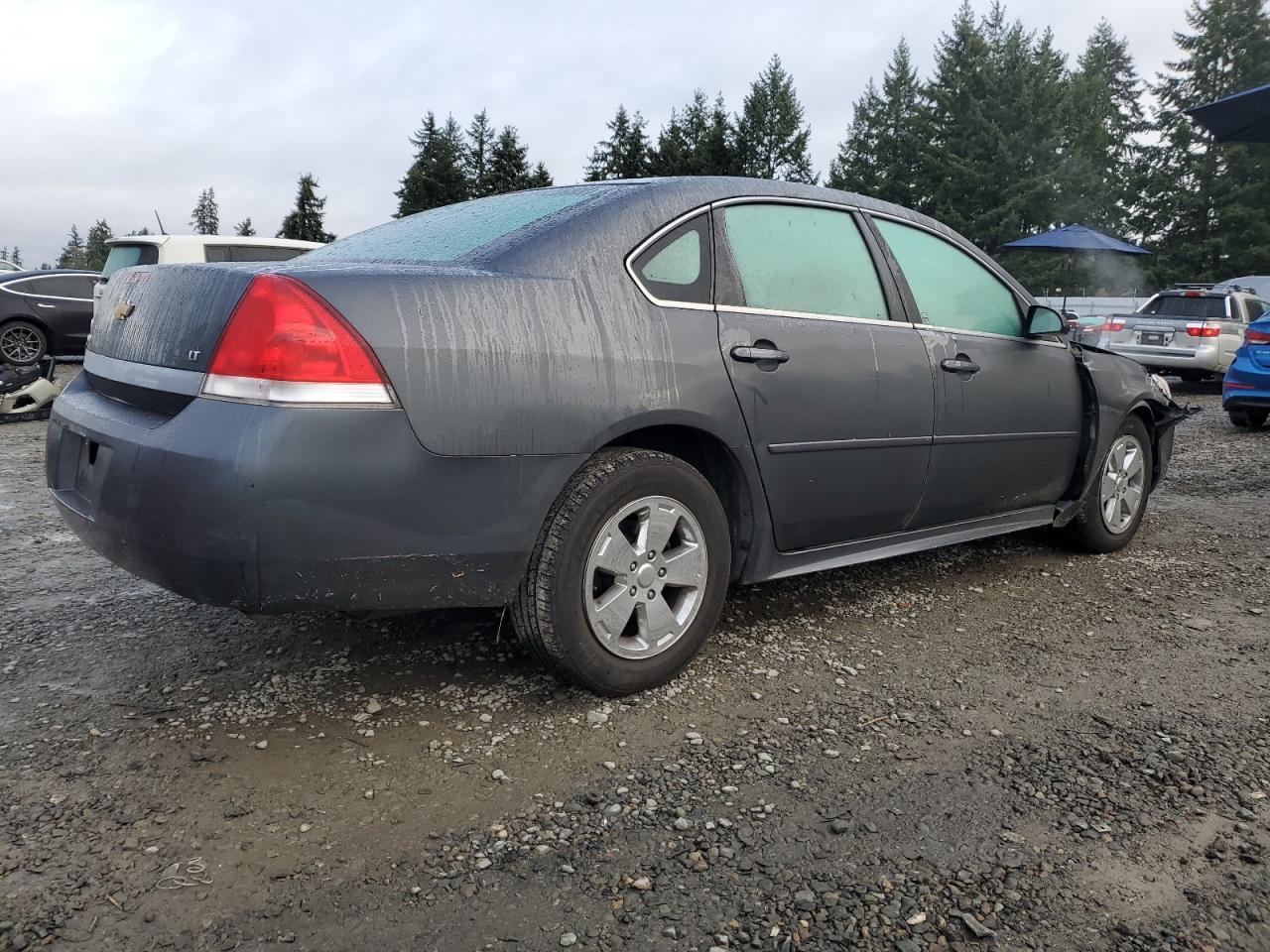 2010 CHEVROLET IMPALA