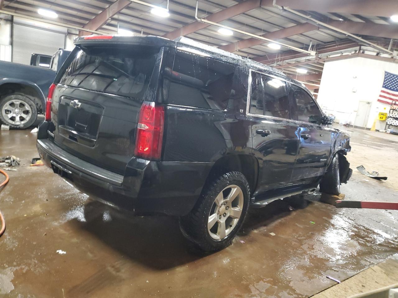 2016 CHEVROLET Tahoe