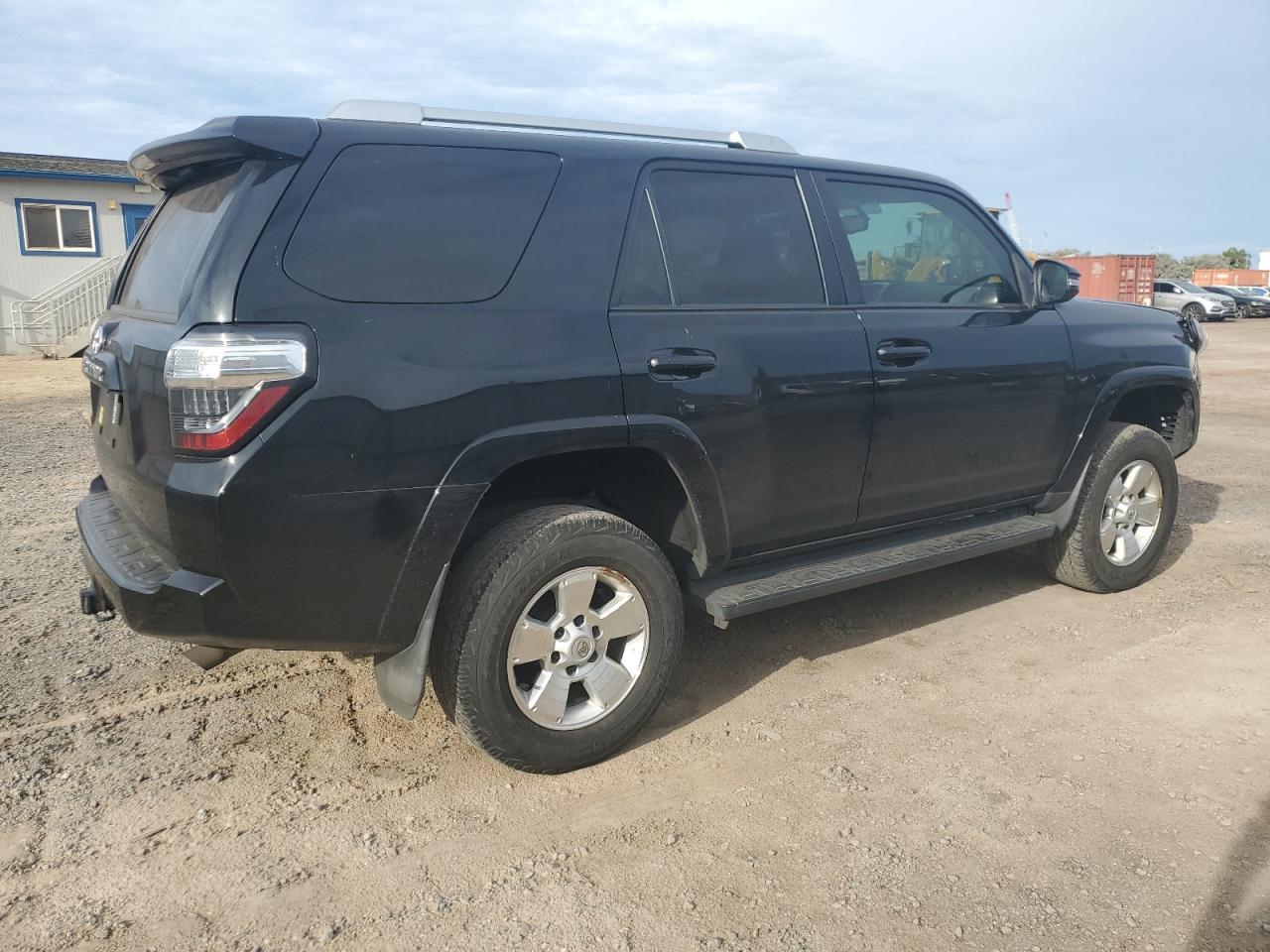 2016 TOYOTA 4Runner