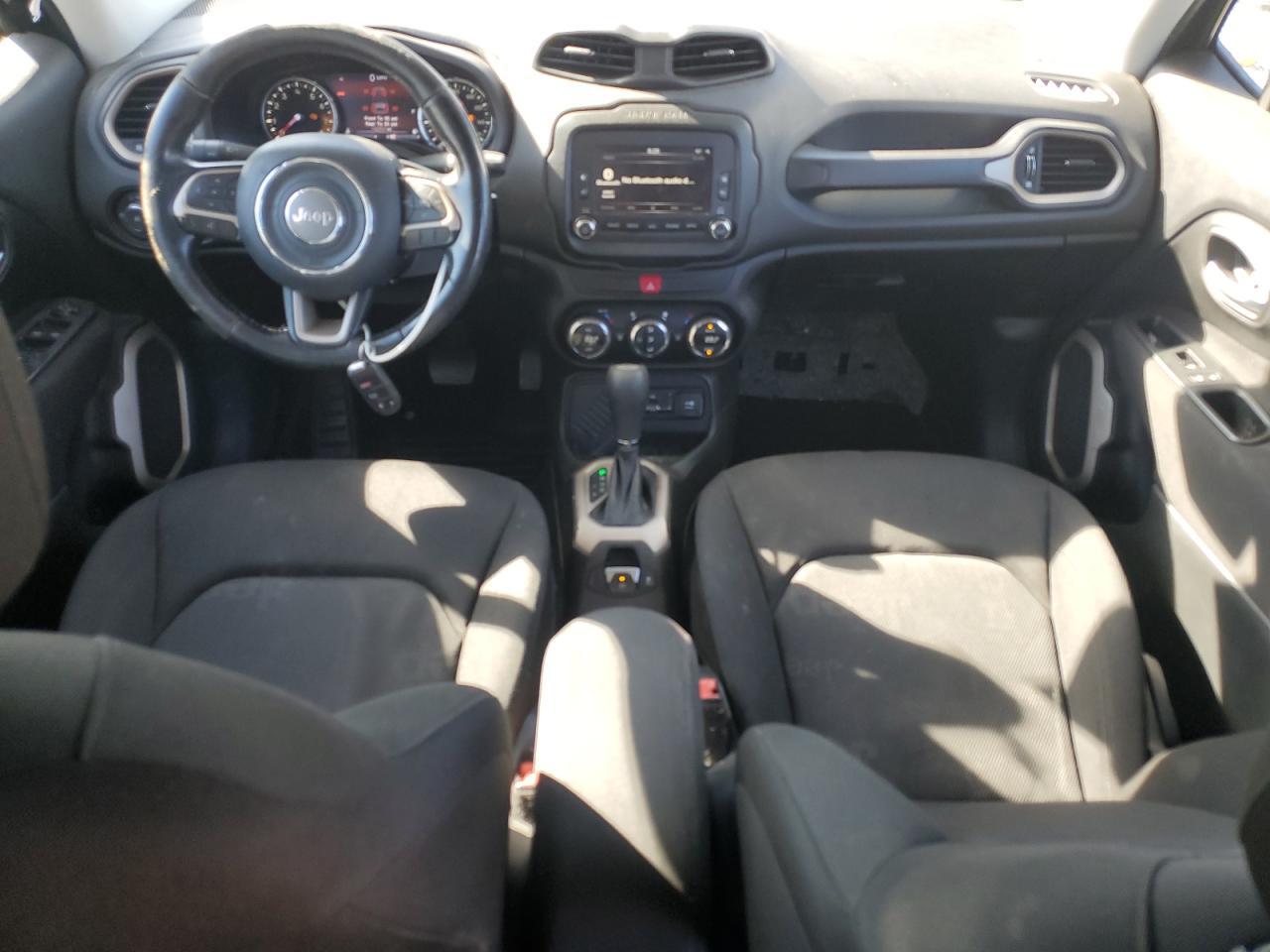2017 JEEP Renegade