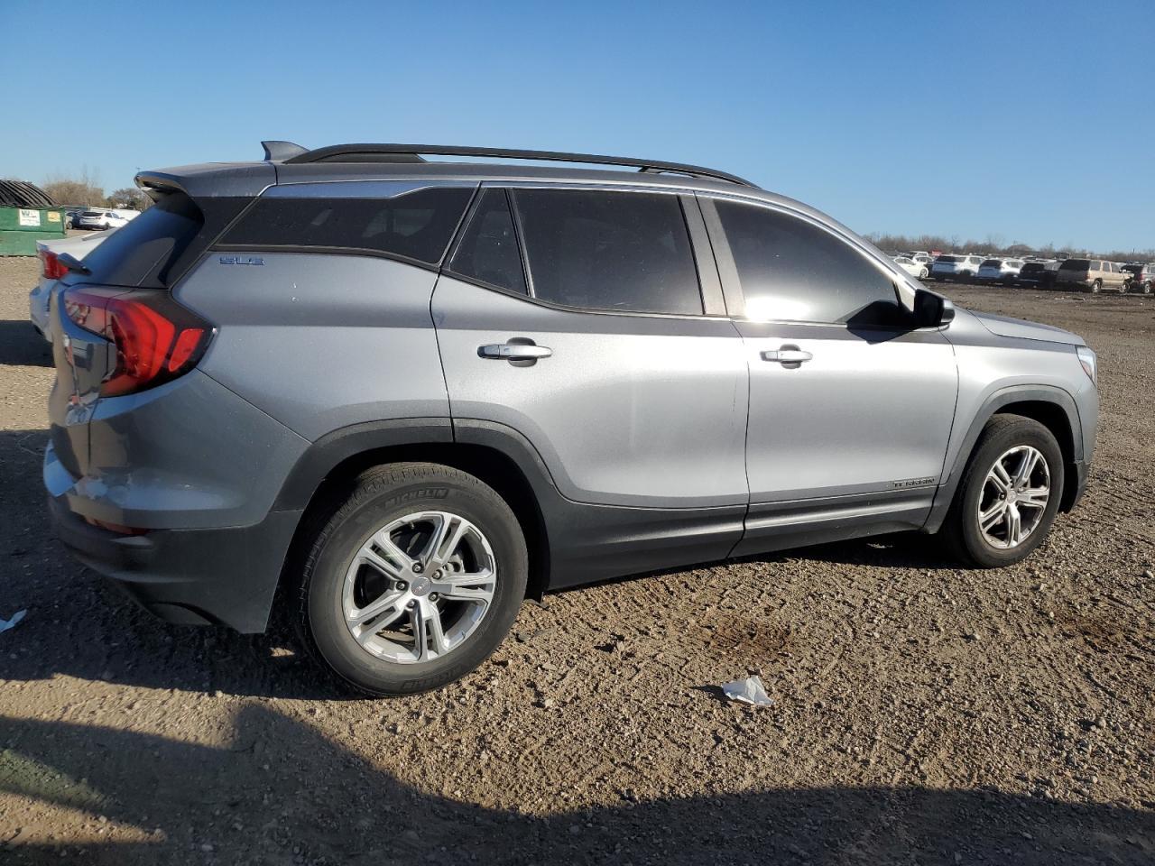 2021 GMC Terrain