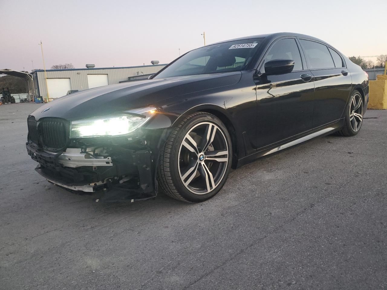 2019 BMW 7 series
