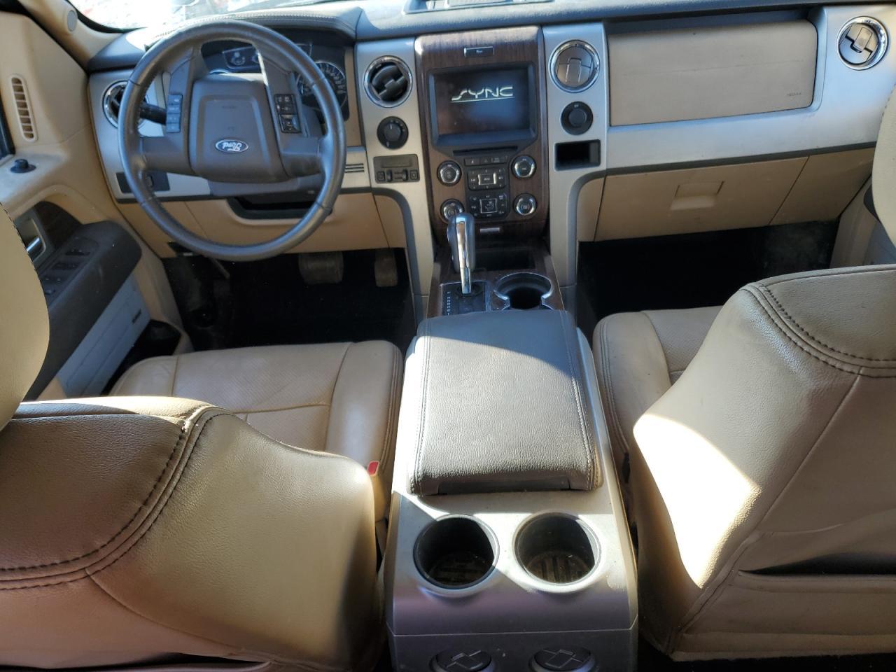2014 FORD F-150
