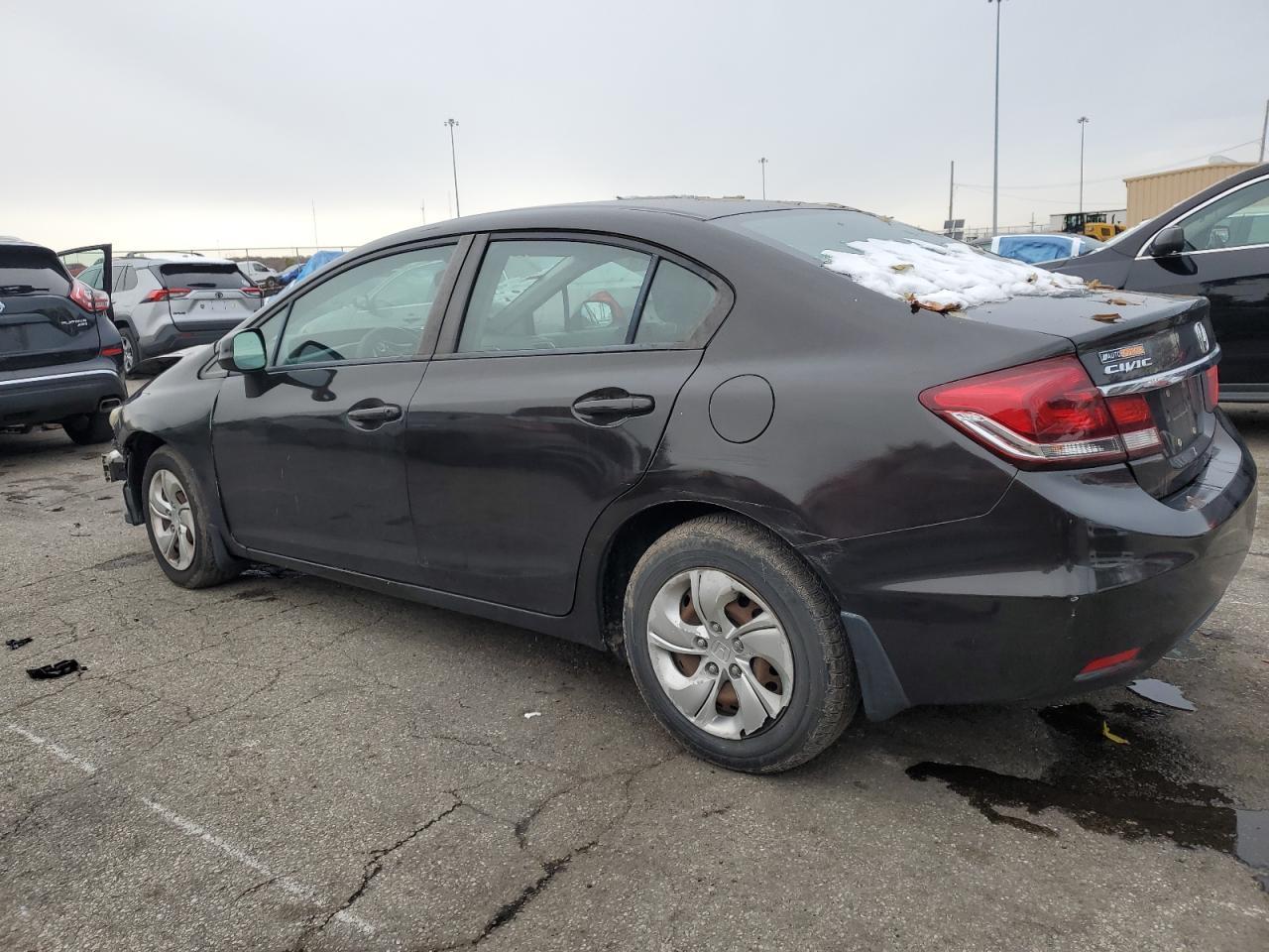 2013 HONDA CIVIC