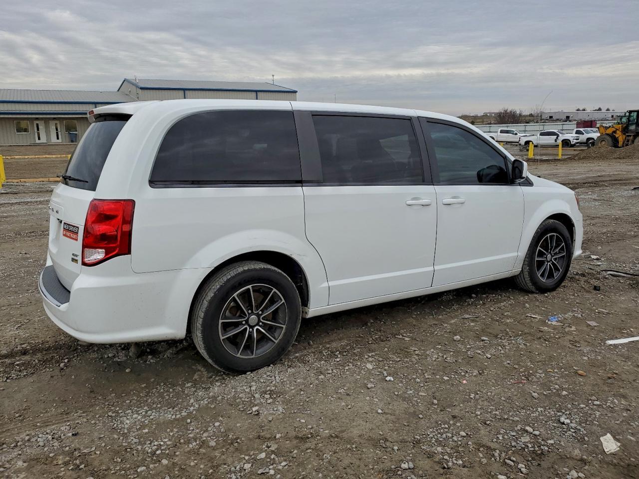 2019 DODGE GRAND CARAVAN