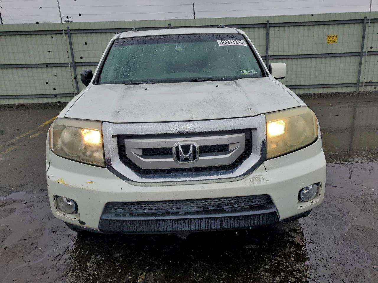 2010 HONDA PILOT