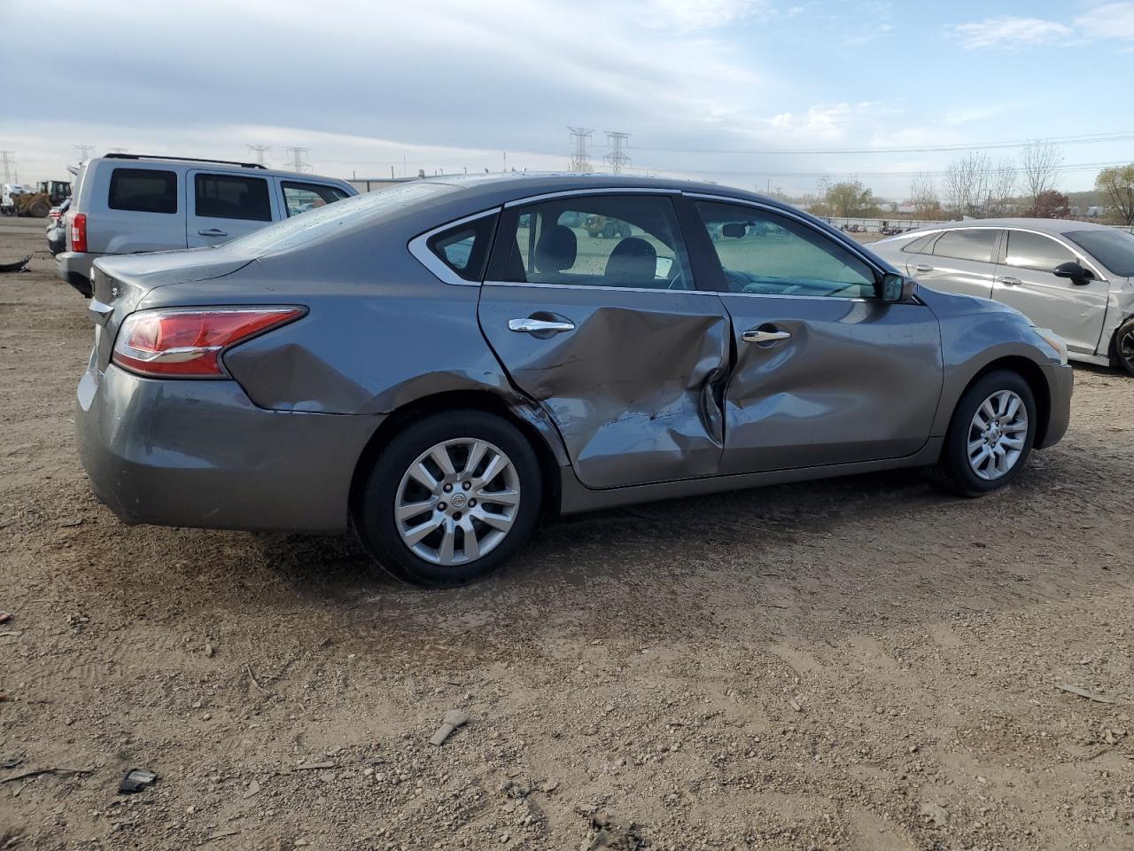 2014 NISSAN ALTIMA