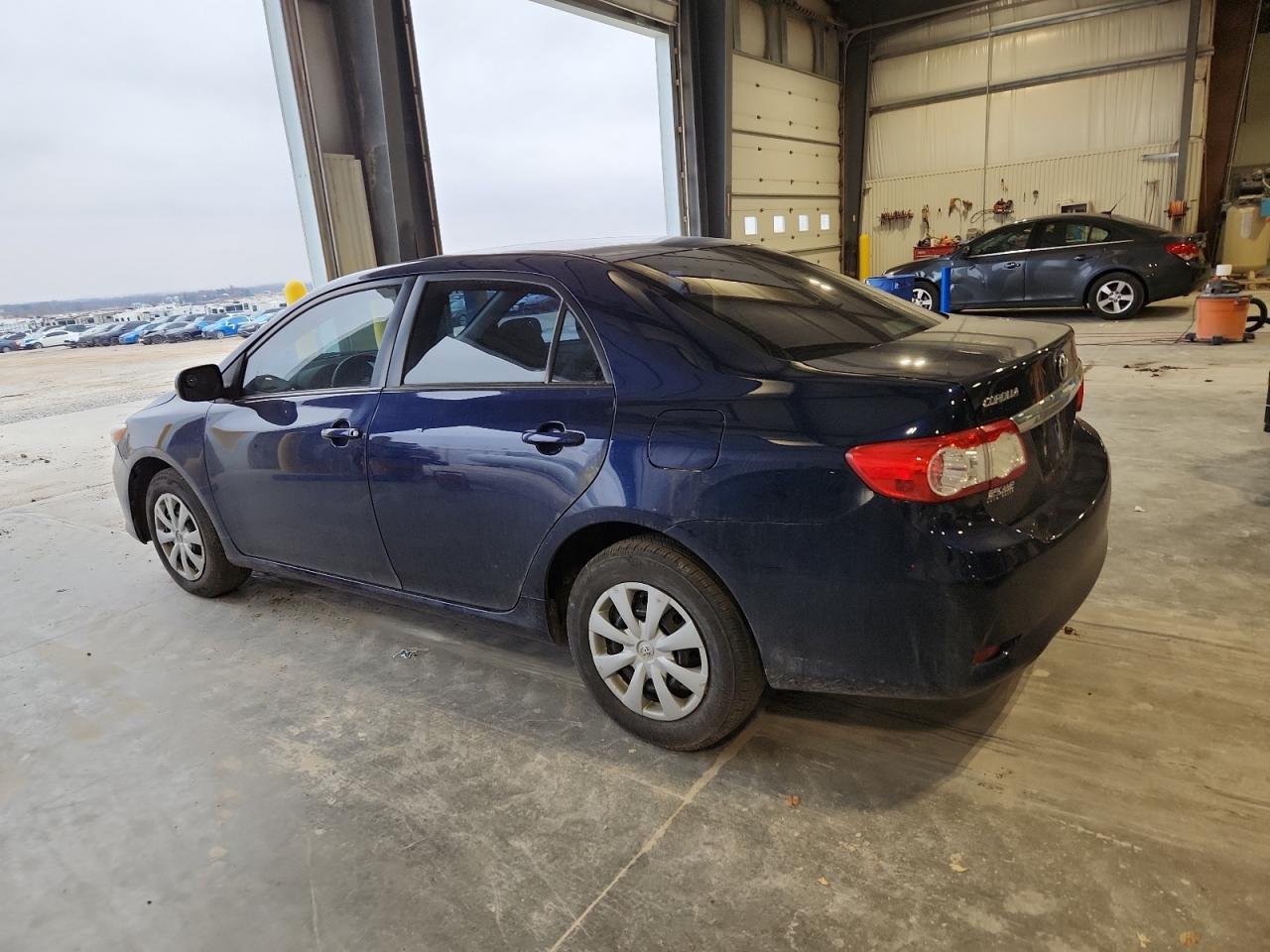 2011 TOYOTA COROLLA