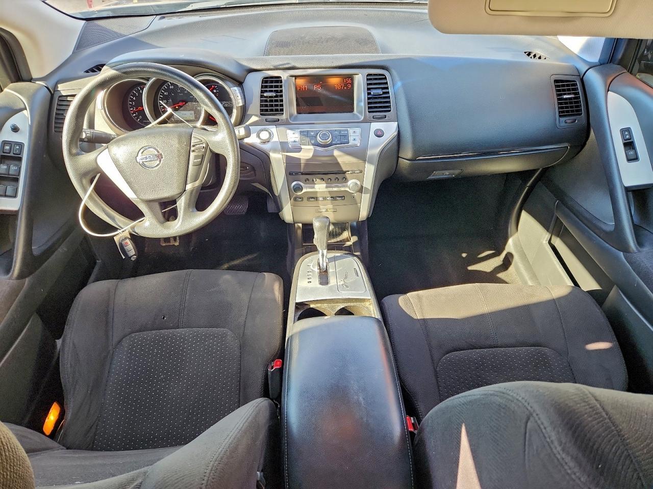 2014 NISSAN MURANO