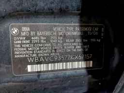 2007 BMW 3 SERIES