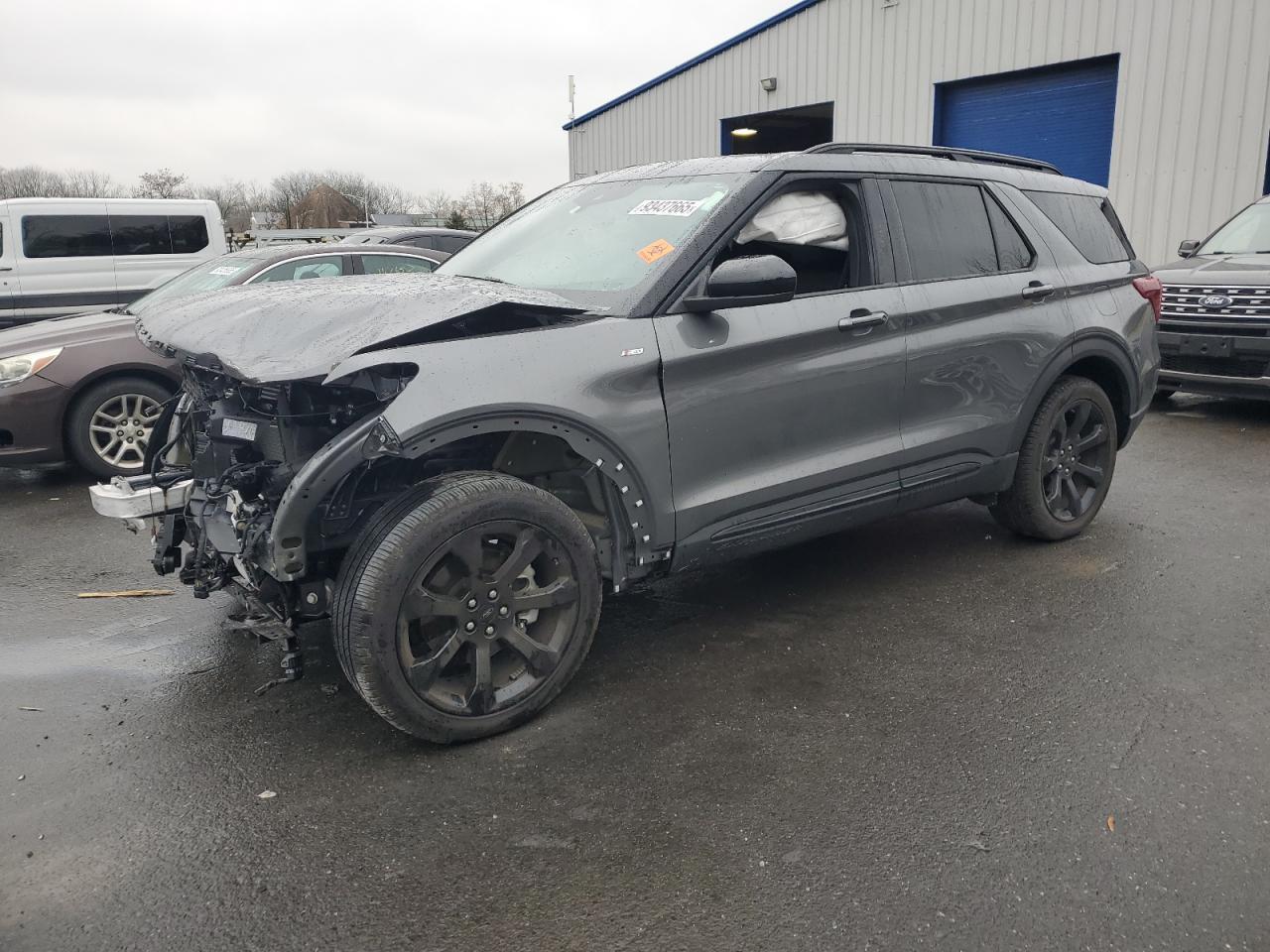 2024 FORD EXPLORER