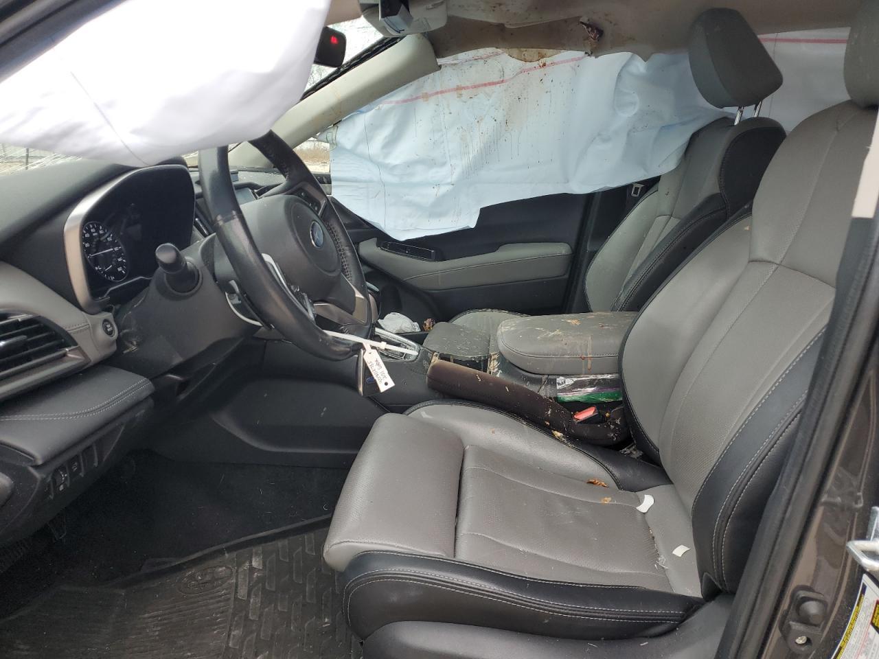 2021 SUBARU Outback