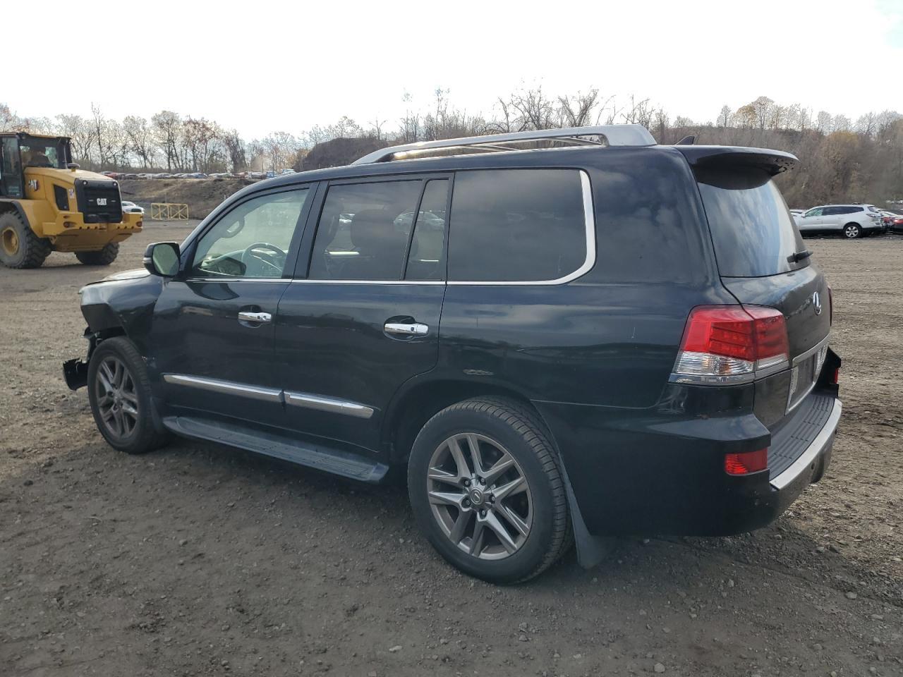 2014 LEXUS LX 570