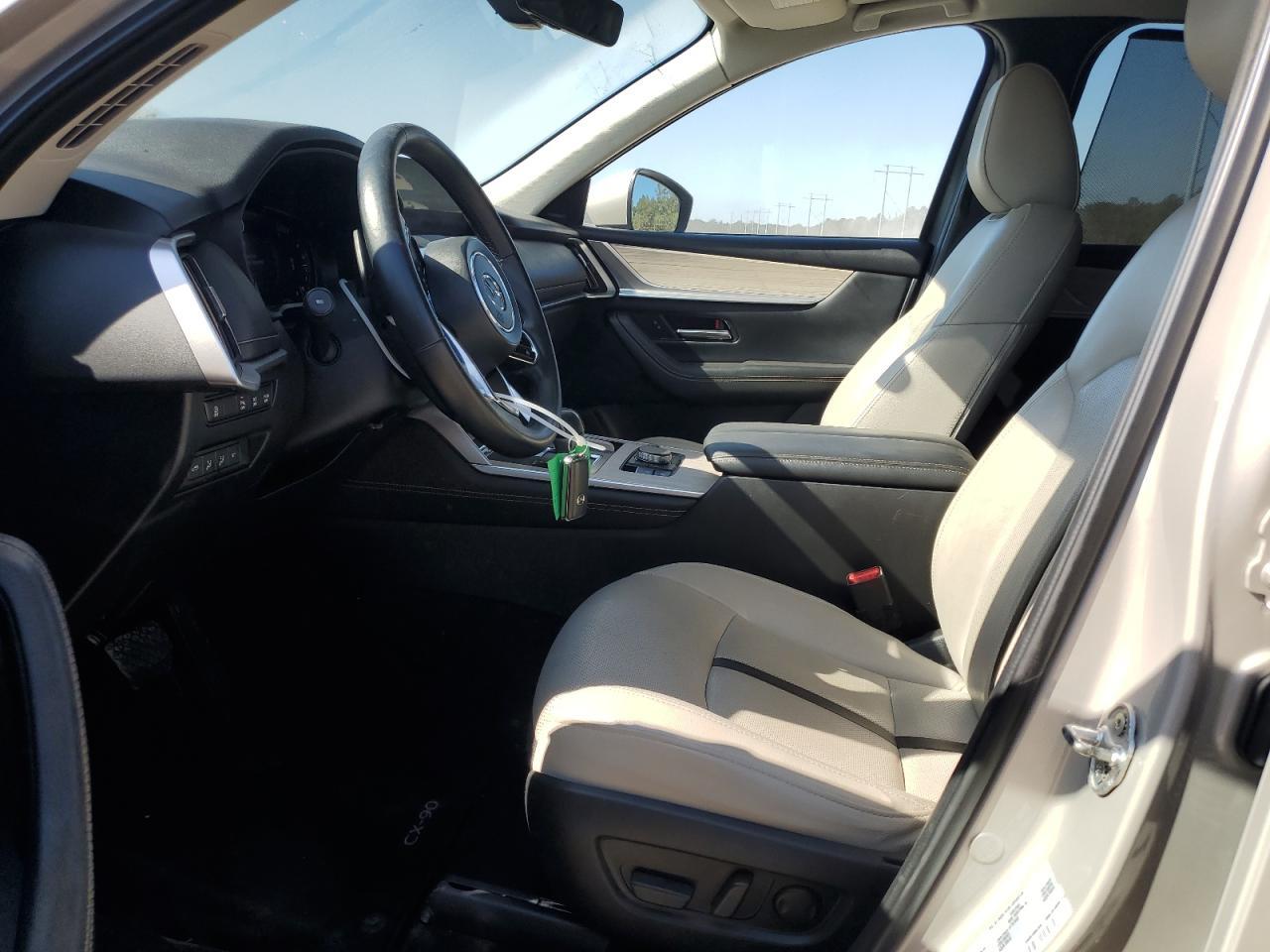 2024 MAZDA CX-90