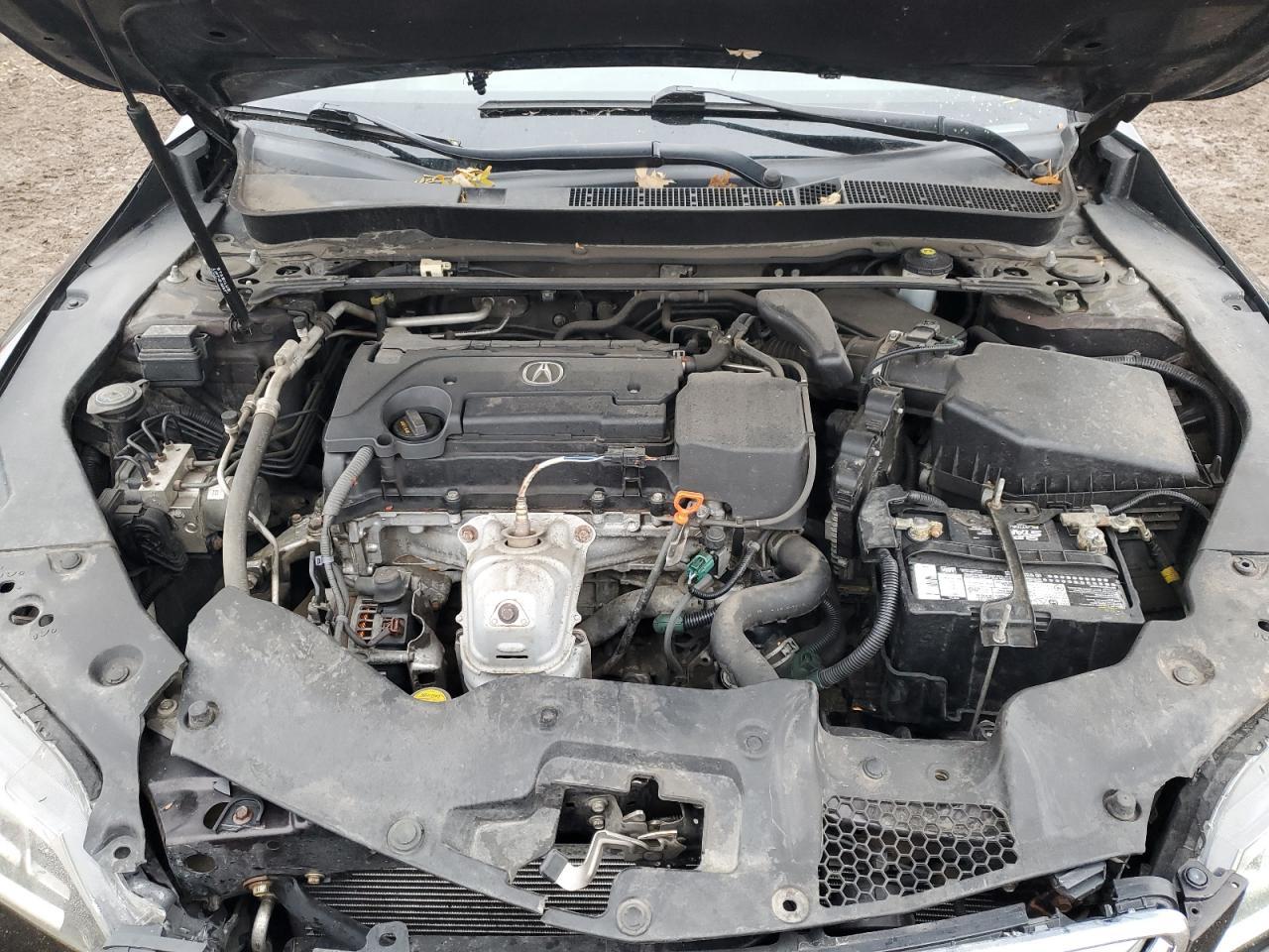 2015 ACURA TLX