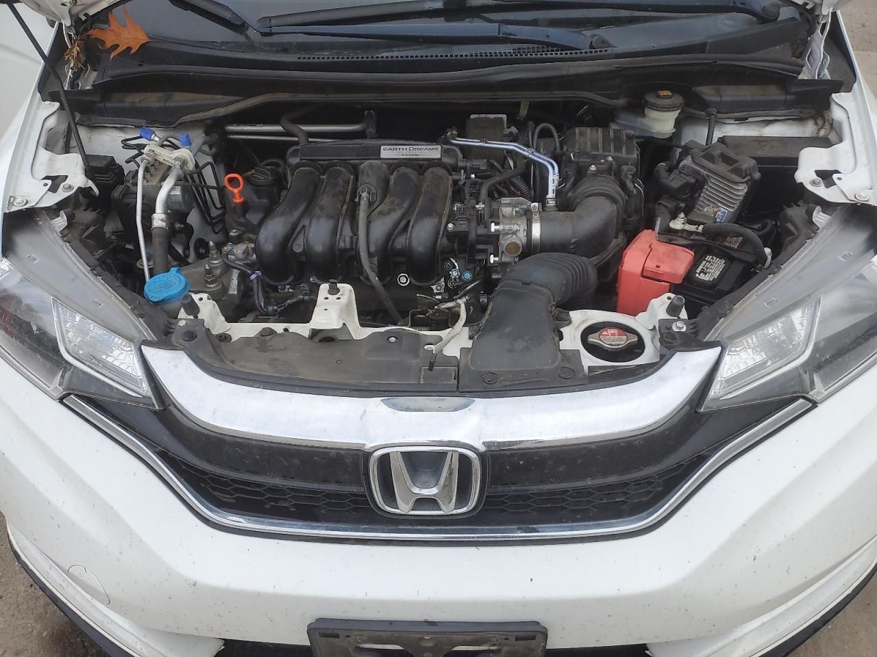 2018 HONDA FIT