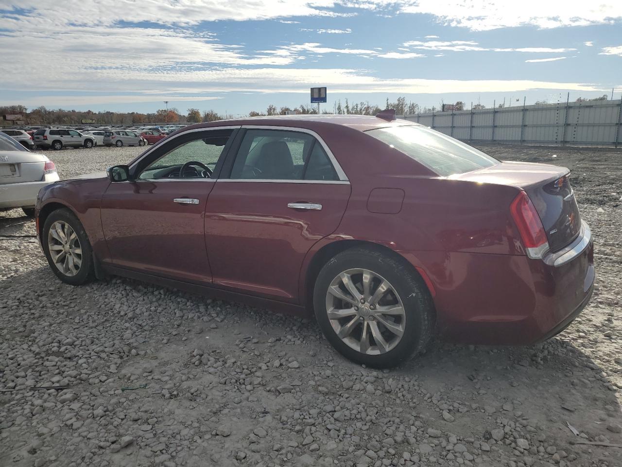2017 CHRYSLER 300