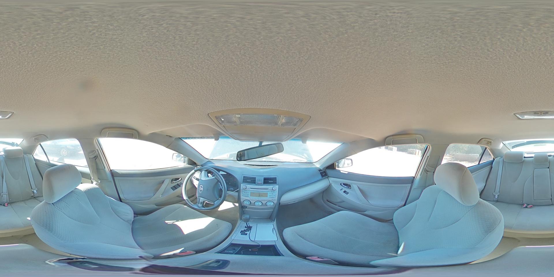 2009 TOYOTA CAMRY