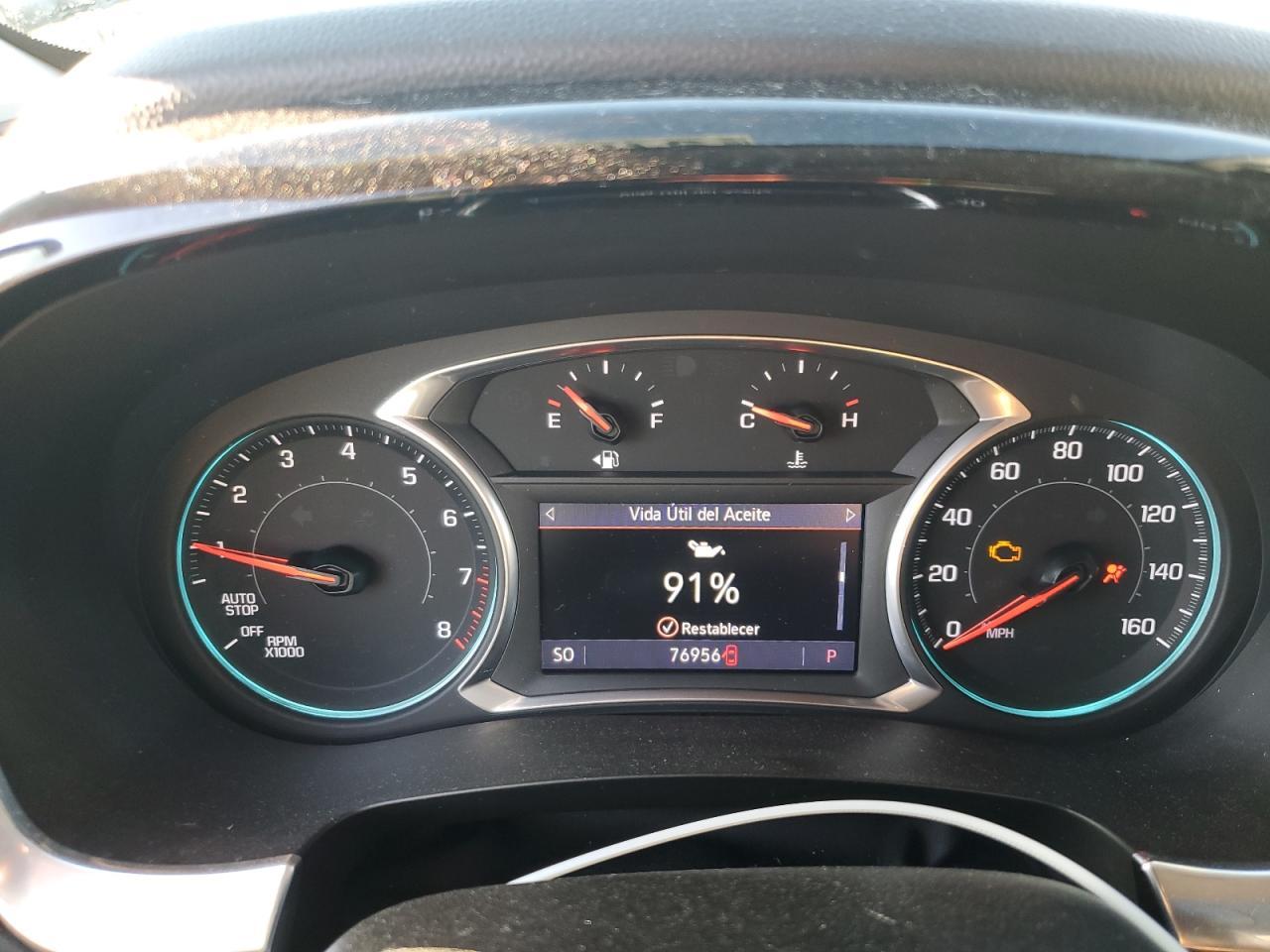 2021 CHEVROLET TRAVERSE