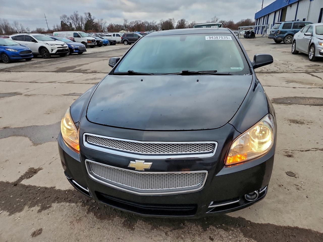 2012 CHEVROLET MALIBU