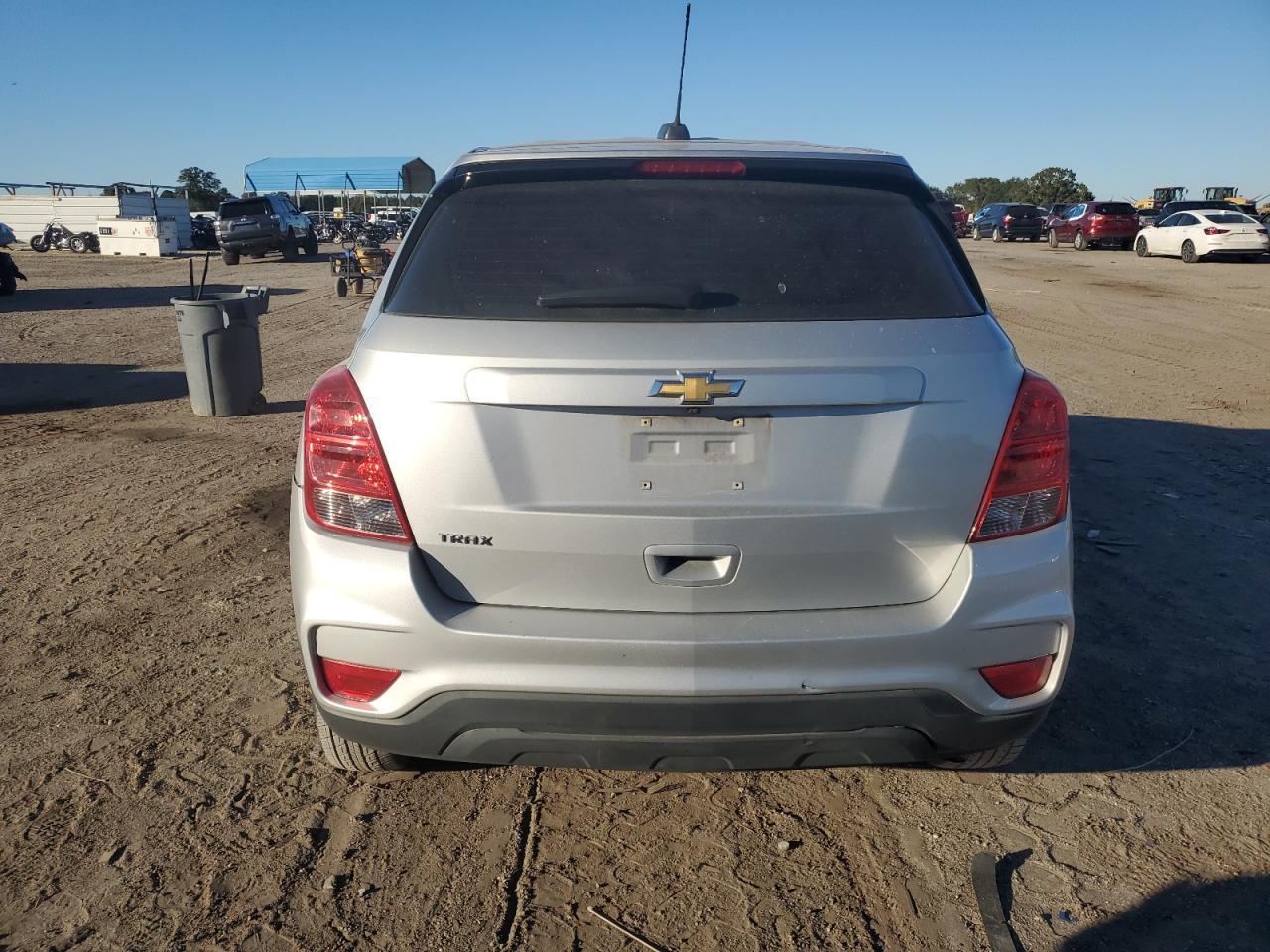 2017 CHEVROLET TRAX