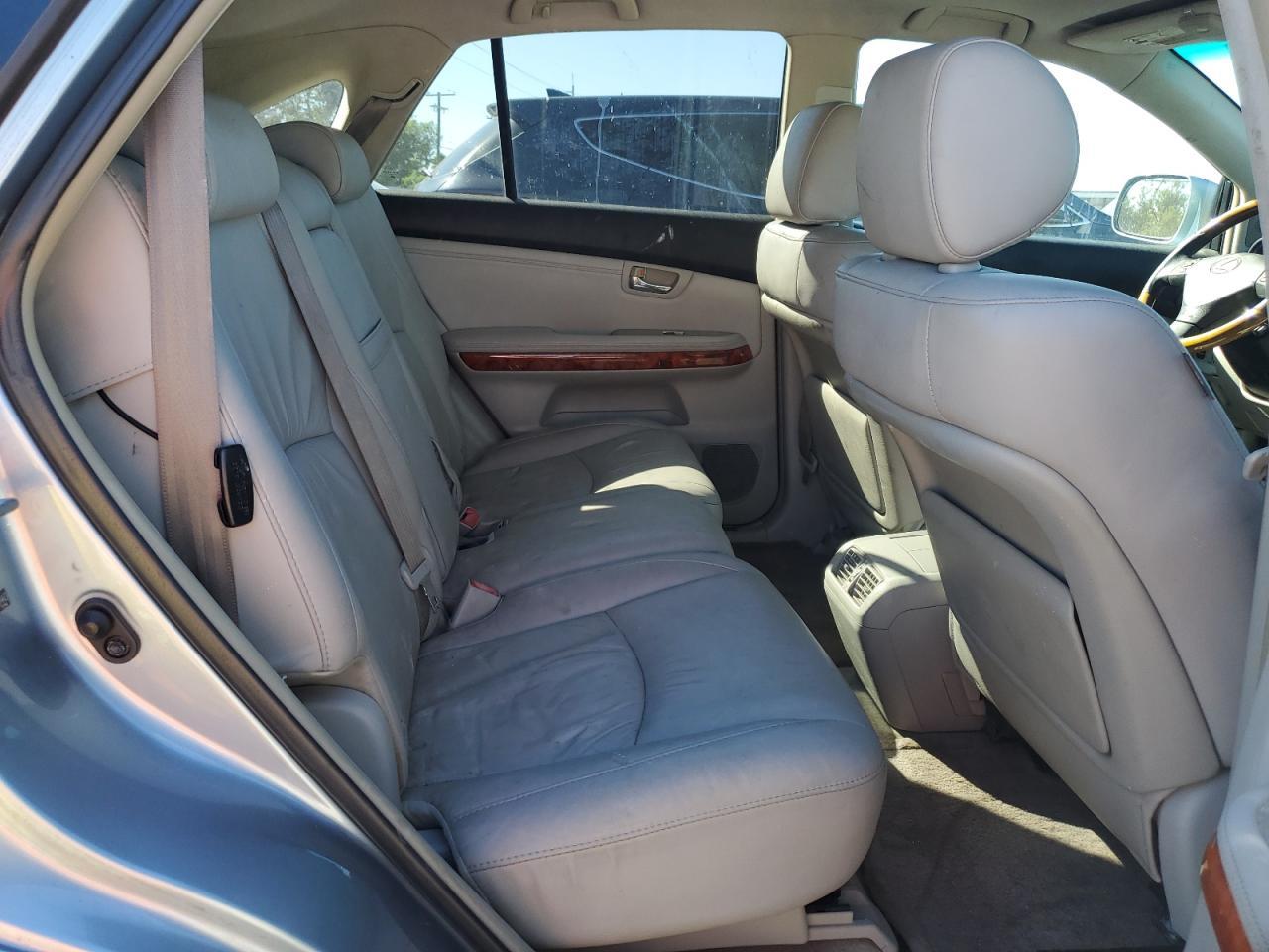 2009 LEXUS RX 350