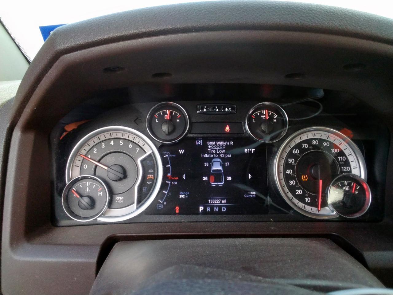 2015 RAM 1500
