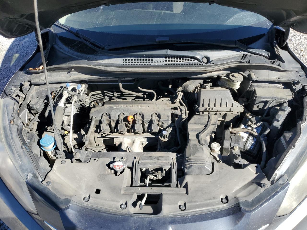 2016 HONDA HR-V