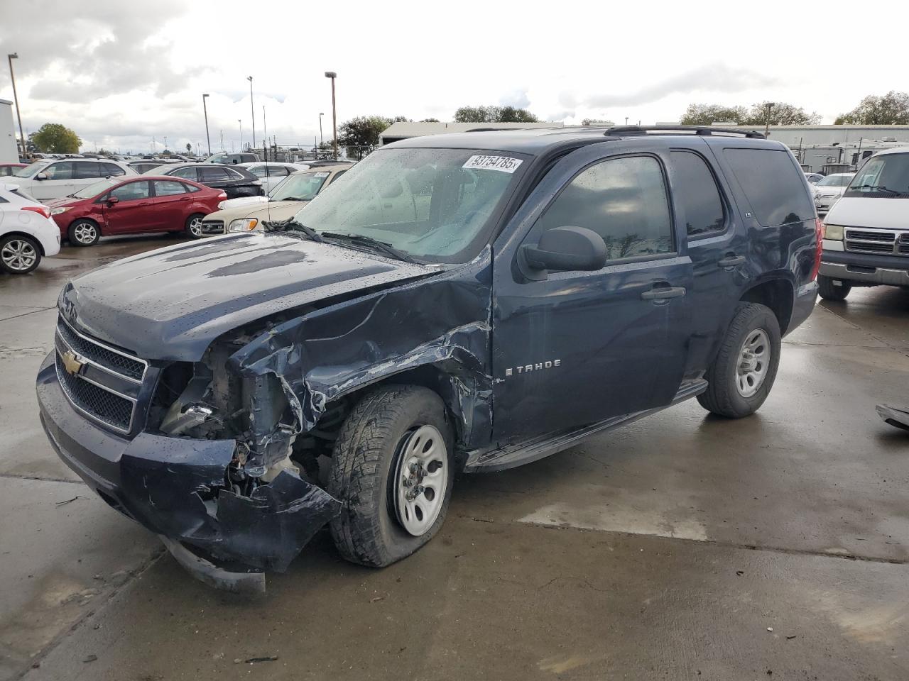 2007 CHEVROLET Tahoe