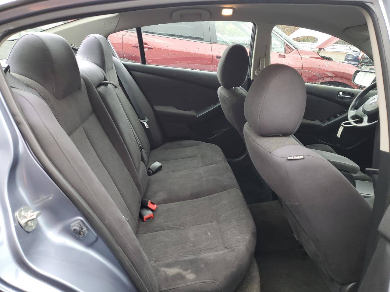 2012 NISSAN ALTIMA