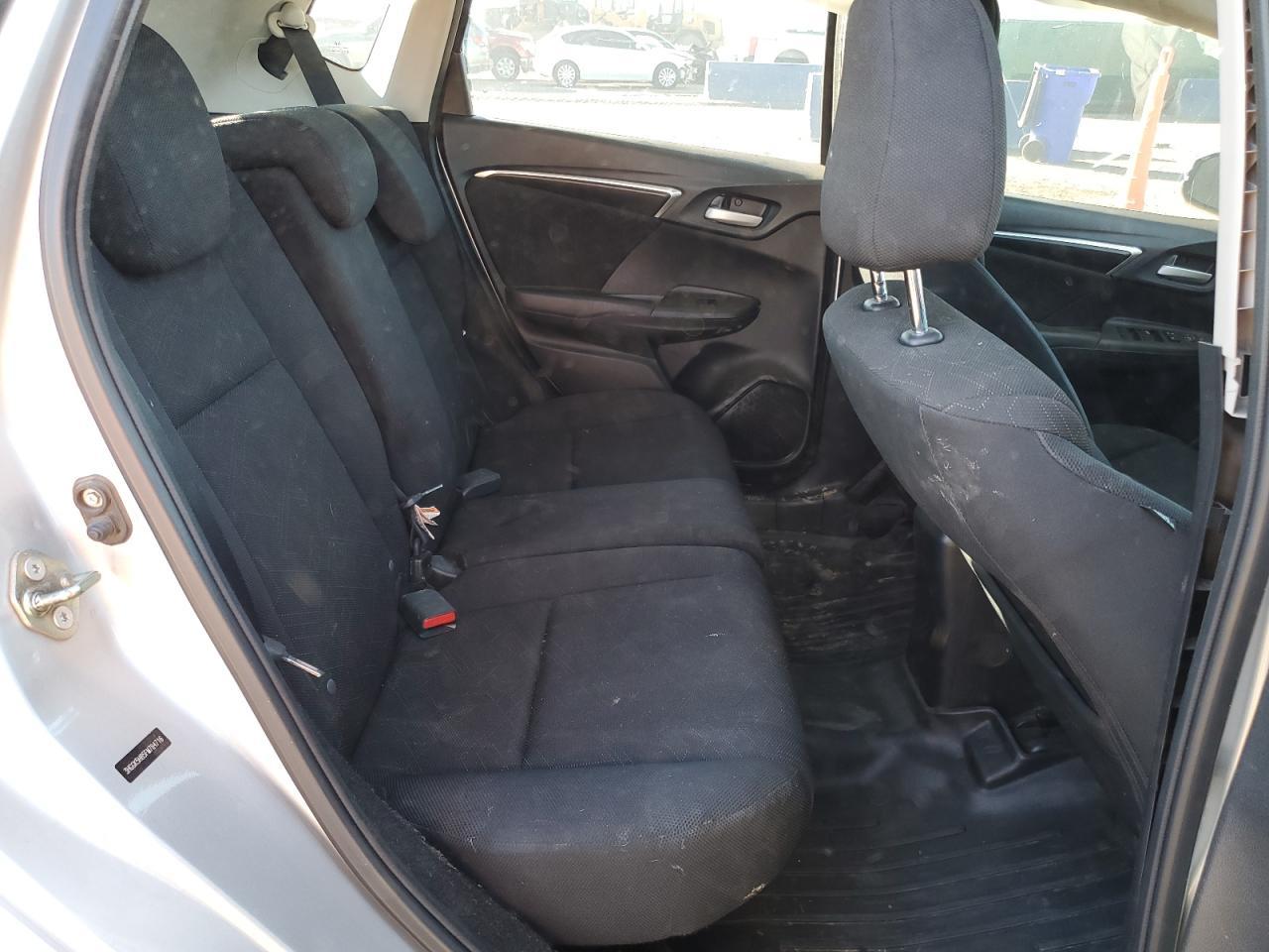 2015 HONDA FIT