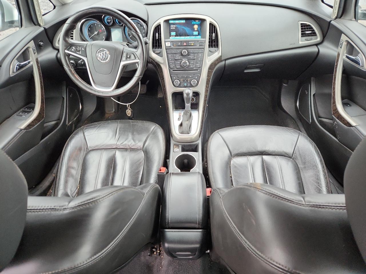 2014 BUICK VERANO