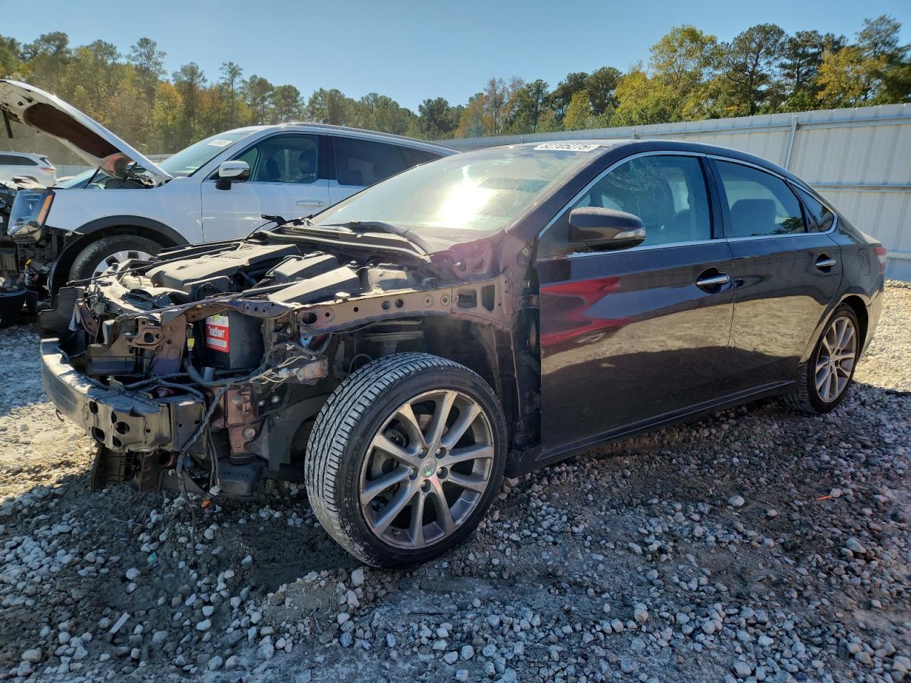 2015 TOYOTA Avalon