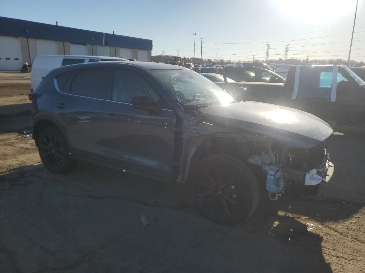 2023 MAZDA CX-5