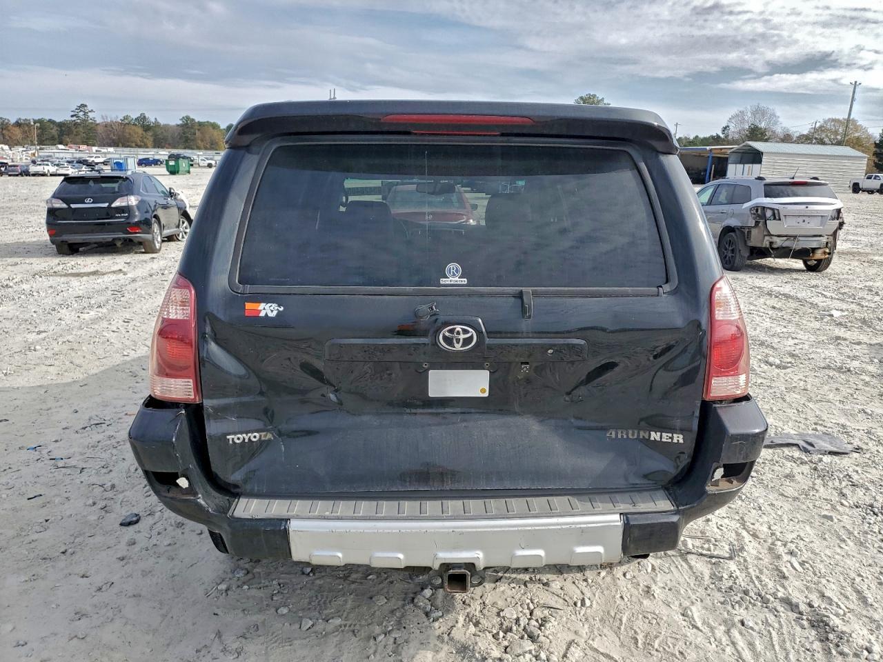 2003 TOYOTA 4Runner